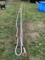 Jouw boot winterklaar!  Landvast, 25m/20mm, gesplitste ogen, Ophalen of Verzenden, Gebruikt, Ankeren en Afmeren, Zeilboot of Motorboot