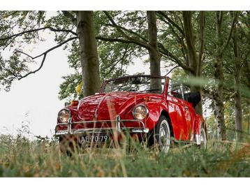 Volkswagen - Kever Cabrio - 1302 - Oldtimer beschikbaar voor biedingen