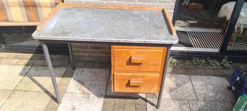 Sterk en Stoer hobby werkbankje beschikbaar voor biedingen