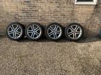 17 inch mercedes velgen met bridgestone Turanza zomerbanden, Ophalen of Verzenden