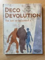 Artbook van Bioshock 2, Spelcomputers en Games, Spelcomputers | Sony PlayStation 5, Ophalen of Verzenden, Zo goed als nieuw