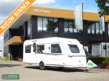 Knaus Sudwind 60 Years 460 EU Witoma 50 jaar aanbieding