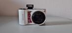 Samsung WB200F touchscreen, 18x zoom, wifi, 20x of meer, Ophalen of Verzenden, Zo goed als nieuw, Samsung
