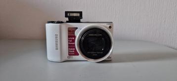 Samsung WB200F touchscreen, 18x zoom, wifi  beschikbaar voor biedingen