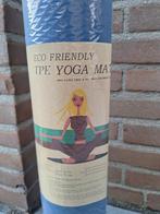 Milieuvriendelijk fitness / yogamatje AA-drink nieuw, Ophalen of Verzenden, Nieuw, Yogamat