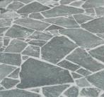 Gezocht flatstones, flagstones, leisteen, Tuin en Terras, Ophalen of Verzenden, Natuursteen, Terrastegels