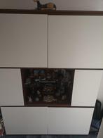 Grote designer kast voor oa boeken&display WEG VOOR 25-75, Ophalen, 150 tot 200 cm, 150 tot 200 cm, 25 tot 50 cm