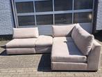 zithoek ronde vorm 5 elementen  OUTLET SALE 4x6 sofa 20-70%, Huis en Inrichting, Ophalen, Zo goed als nieuw, Module bank