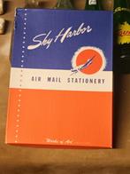 US WW2 Sky Hartbour stationary, Verzenden, Landmacht, Amerika