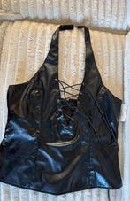 Latex top NIEUW, Overige typen, Verzenden, Zwart, Maat 46/48 (XL) of groter