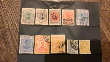 #37 Kleine verzameling Perzie beschikbaar voor biedingen