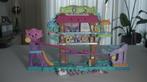 Polly Pocket Huisdieren Boomhut, Ophalen of Verzenden, Zo goed als nieuw