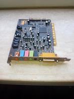 Sound Blaster BS0220 Live! ,5.1Geluidskaart, Ophalen of Verzenden, Gebruikt, Intern, Creative