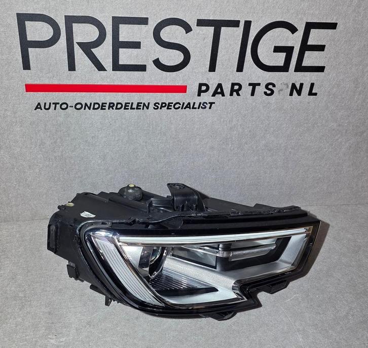 Koplamp Audi A3 8V Facelift Xenon LED Rechts 8V0941006E, Auto-onderdelen, Verlichting, Gebruikt, Herkomst onderdeel bekend, Ophalen of Verzenden