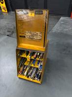 Oud Blikken Anco Ruitenwisser Kastje, Ophalen of Verzenden, Gebruikt