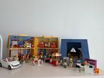 Huizen playmobil, Kinderen en Baby's, Speelgoed | Playmobil, Ophalen, Gebruikt, Los playmobil
