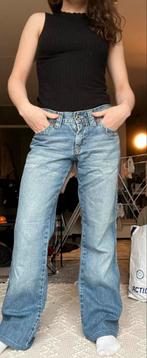 Bundel: 2 jeans, Kleding | Dames, Broeken en Pantalons, Lang, Blauw, Maat 38/40 (M), Ophalen of Verzenden