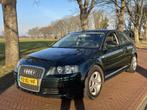 Audi A3 1.6 FSI Attraction 2007 Clima Cruise Nieuwe Apk, Auto's, Voorwielaandrijving, 15 km/l, Gebruikt, 116 pk