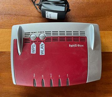 Fritzbox 3490 modem beschikbaar voor biedingen
