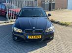 BMW 3-serie 318i Business Line Style AUTOMAAT! Leer l Navi l, Automaat, Euro 5, Zwart, Blauw