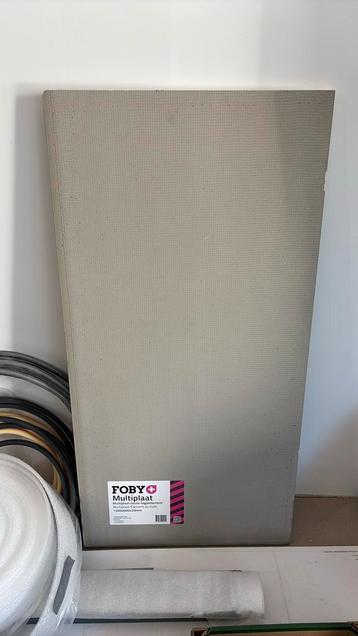 Foby multiplaat - zgan  beschikbaar voor biedingen