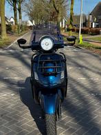 sym fiddle 2, Ophalen, Maximaal 45 km/u, 49 cc, Zo goed als nieuw