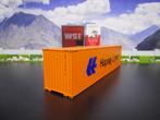Wsi Premium Line 04-2134 , Hapag-Lloyd 40FT Container, Hobby en Vrije tijd, Modelauto's | 1:50, Ophalen, Nieuw, Bus of Vrachtwagen