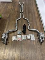 Capristo uitlaat Mercedes E63S W213 met kleppen, Ophalen of Verzenden