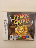 Jewel Quest Expeditions, Spelcomputers en Games, Games | Nintendo DS, Puzzel en Educatief, 1 speler, Ophalen of Verzenden, Zo goed als nieuw