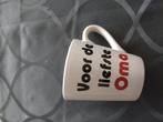 Drinkbeker met de tekst Voor de Liefste Oma, Ophalen of Verzenden, Zo goed als nieuw, Glas, Overige stijlen