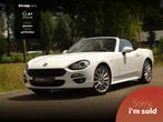 Fiat 124 Spider 1.4 MultiAir Turbo Lusso (bj 2018), 1025 kg, Achterwielaandrijving, Gebruikt, 4 cilinders