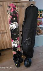 Snowboard Rossignol/bindingen+ snowboard schoenen en helm, Sport en Fitness, Snowboarden, Ophalen, Nieuw, Schoenen