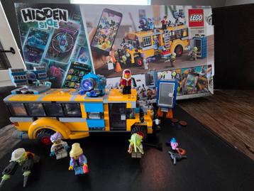 Lego Hidden Side bus 70423 beschikbaar voor biedingen