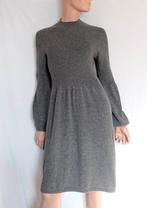 HALLHUBER Jurk , WOL , CASHMERE, Verzenden, Maat 42/44 (L), Zo goed als nieuw, Knielengte