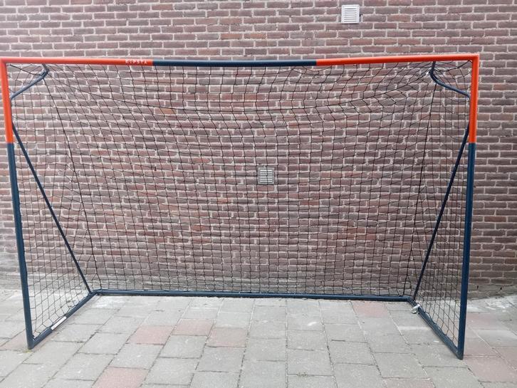 Kipsta voetbalgoal, Sport en Fitness, Voetbal, Zo goed als nieuw, Overige typen, Maat XS of kleiner, Ophalen of Verzenden