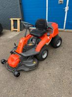 Husqvarna 214 zitmaaier 2022, Ophalen, Gebruikt, Elektrische starter, 90 tot 120 cm