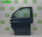 Volkswagen T5 ('03-'09) Voorportier links off-road grey, Gebruikt, Voor, Ophalen of Verzenden, Volkswagen