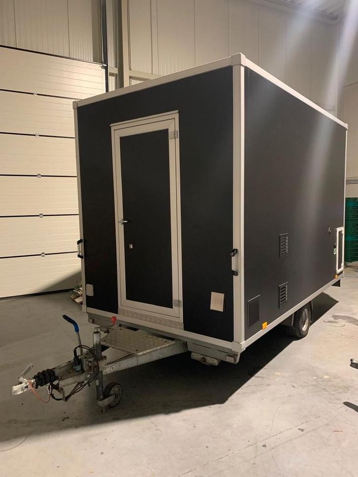 Verkoopwagen, Zakelijke goederen, Partijgoederen en Retail | Verkoopwagens, Ophalen