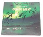 Other Roads Green Light cd GESIGNEERD door 3 bandleden, Ophalen of Verzenden, Gebruikt, Overige soorten