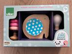 Vilac Baby Muziekset - Nieuw in Doos!, Ophalen of Verzenden, Nieuw, Overige typen, Met geluid