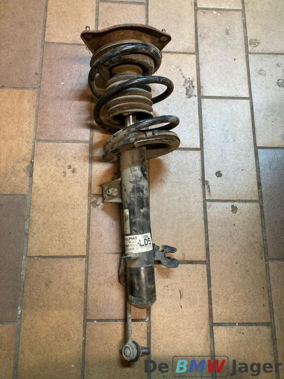 schokdemperlinksvoor Mini R50 31316764917 veercode bruin, Auto-onderdelen, Ophanging en Onderstel, Mini, Gebruikt, Ophalen of Verzenden