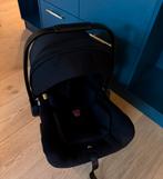 Bugaboo Autostoel Turtle Air By Nuna Black maxi cosi, Ophalen of Verzenden, Zo goed als nieuw, Bugaboo
