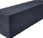 Stapelblok/linea  antraciet, Tuin en Terras, Bielzen en Borders, Blok, Nieuw, Ophalen of Verzenden, Contact@tuinbasics.nl