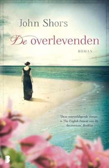 John Shors - De overlevenden beschikbaar voor biedingen