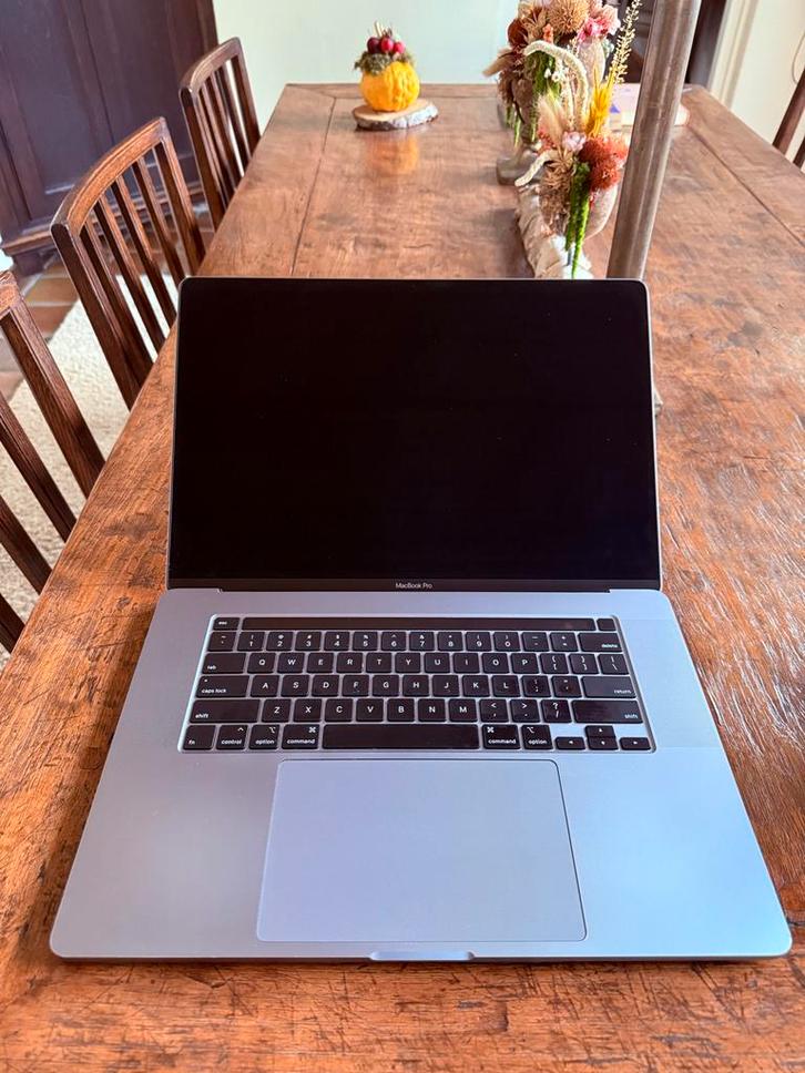 MacBook Pro 16" 2019 (A2141) - Defect Scherm, Computers en Software, Apple Macbooks, Niet werkend, MacBook Pro, 16 inch, 2 tot 3 Ghz