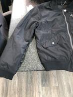 Zwarte Balr. Bomberjack - Maat L/XL - Zo goed als nieuw, Kleding | Heren, Jassen | Zomer, Ophalen of Verzenden, Zo goed als nieuw