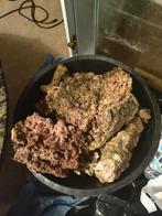 Levend Steen 30KG, Dieren en Toebehoren, Ophalen of Verzenden, Plant(en), Steen of Hout