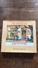 Anton Pieck, Ophalen of Verzenden, Zo goed als nieuw