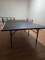 Heemskerk Indoor 1200 Tafeltennistafel, Ophalen, Gebruikt, Tafel Indoor, Inklapbaar