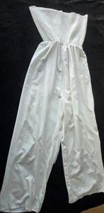 Jumpsuit, Kleding | Dames, Ophalen of Verzenden, Gedragen, Maat 46/48 (XL) of groter, Wit